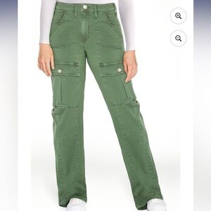 Celebrity Pink Wide Leg Cargo 9/29